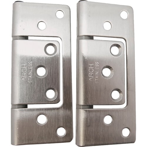 WAKI ステンフラッシュ丁番 BH−367 76