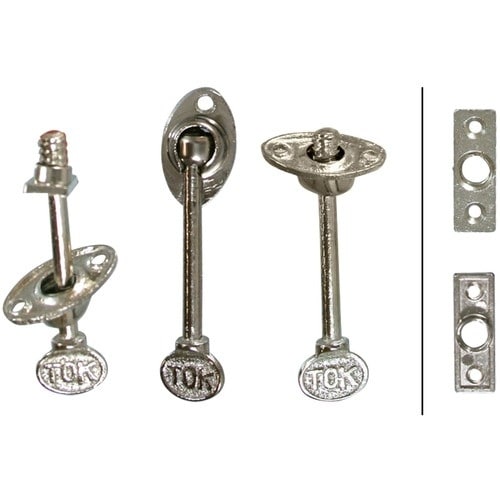 WAKI 真鍮Nメッキネジ締 VA−185 36m