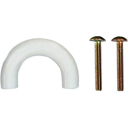 WAKI PC丸棒ハンドル VG−039 45mm