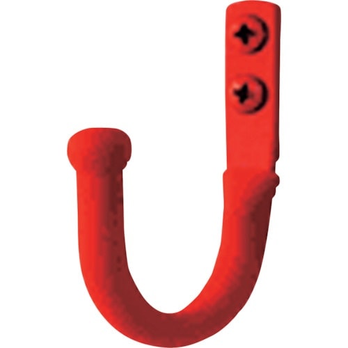 WAKI ソフトフックU−3 BH−224 アカ