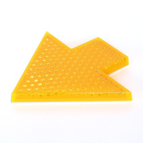 WAKI リフレクター 矢印型 HA−100F オ