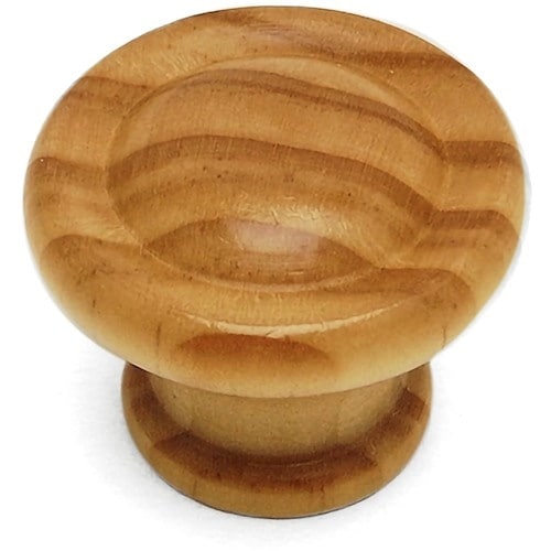 WAKI 木製つまみ VG−226 37mm パイ