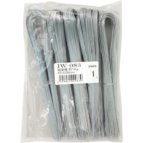 WAKI 結束線 1KG IW−983 #21X3