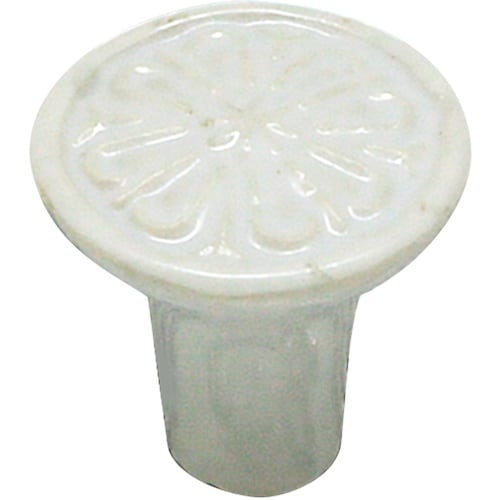 WAKI セラミックつまみ IK−143 W32x