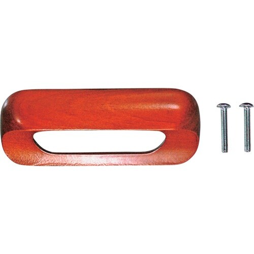 WAKI 木製取手 VG−019 96mm ブラウ