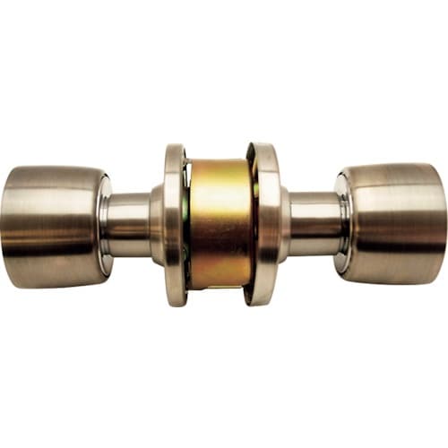 WAKI 円筒錠N−US−5E ゴール WA120