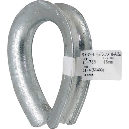 WAKI シンブルA型 15−738 16MM