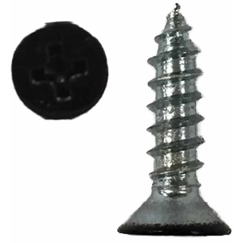 WAKI 1×4用タッピング黒 WAT−019 4