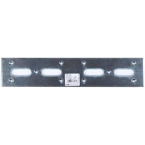 WAKI UK巾広プレート長穴 BY−052 30