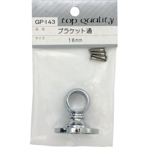 WAKI ブラケット 通 GPー143 16MM