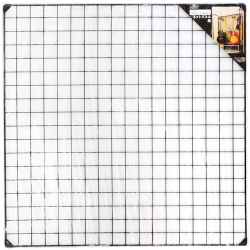 WAKI ネットパネル 黒 AST−019 900