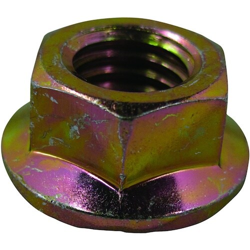 DAIDOHANT クロメートフランジナット M1