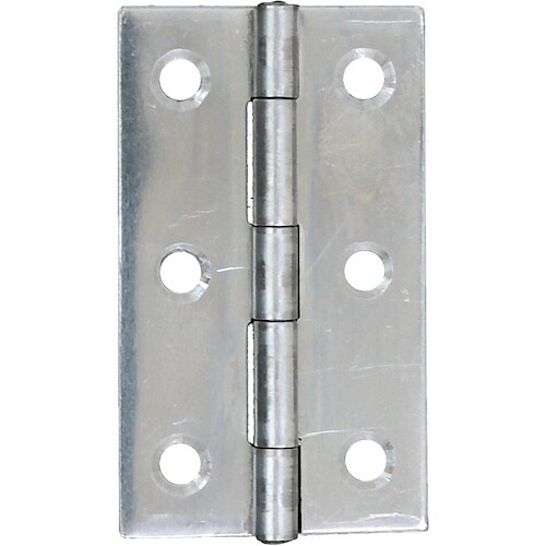 WAKI 薄口ステンレス丁番 BH−523 51M