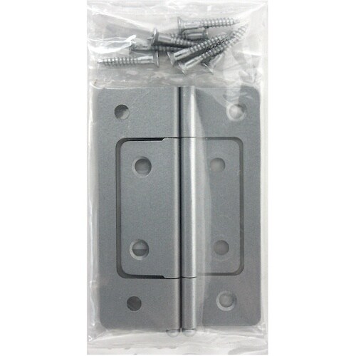 WAKI フラッシュ丁番 BH−452 76MM