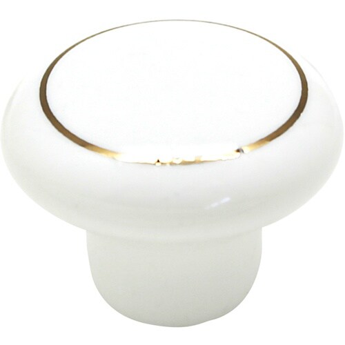 WAKI セラミックつまみ TW−161 シロキン