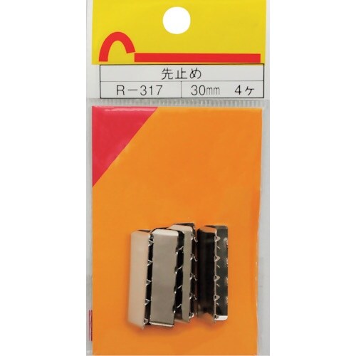 WAKI 先止め R−317 30MM 4個入り