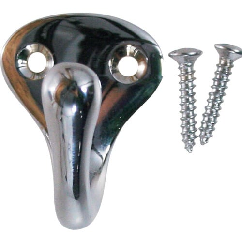 WAKI 真鍮フック IK−108 クローム