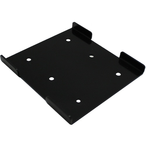 WAKI 補強金具 中間 黒 WAT−011 チュ