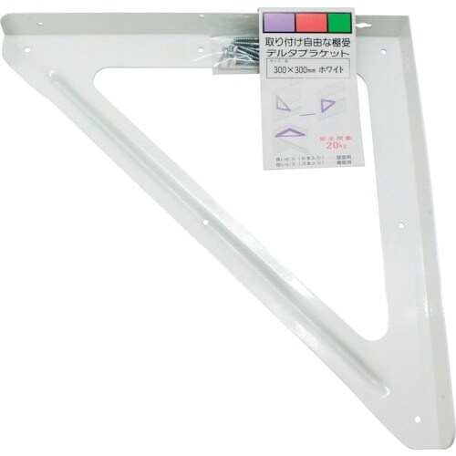 WAKI デルタブラケット DB−30W 300X