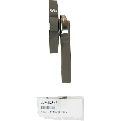 WAKI 締忘れ防止クレセント IL−021 L