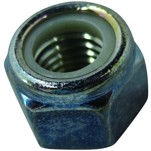 DAIDOHANT ユニクロナイロンナット M5