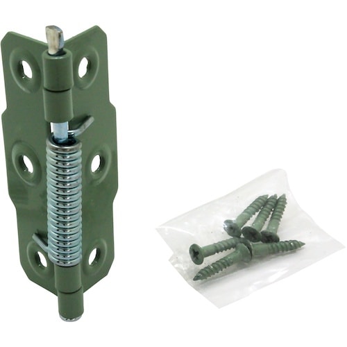 WAKI バネ丁番片開 BK−467 65MM