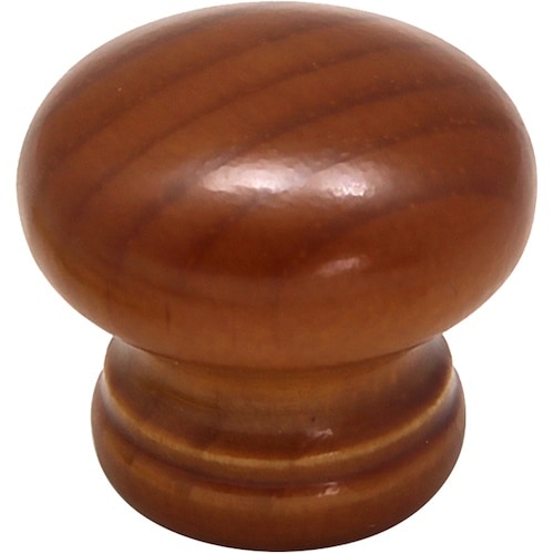 WAKI 木製ツマミ DB TW−013 3819