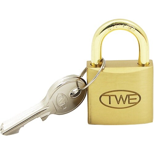 WAKI 別注シリンダー錠 TWE−OS 30MM