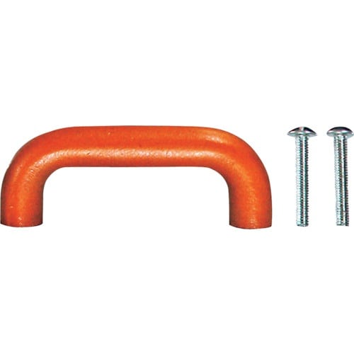 WAKI 木製取手 VG−002 64mm ブラウ