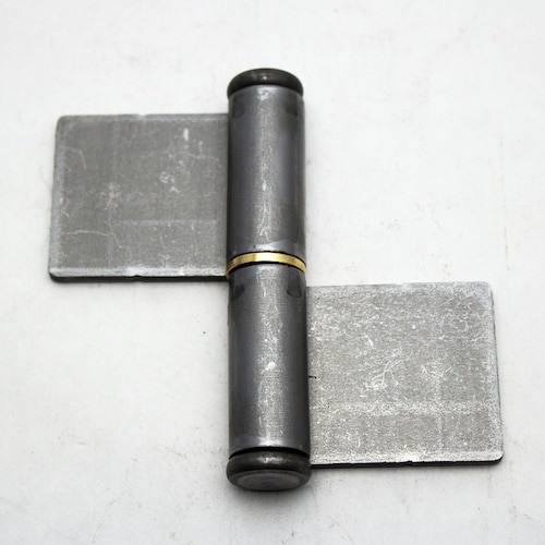 WAKI 鉄旗丁番 O−012 ヒダリ 125MM