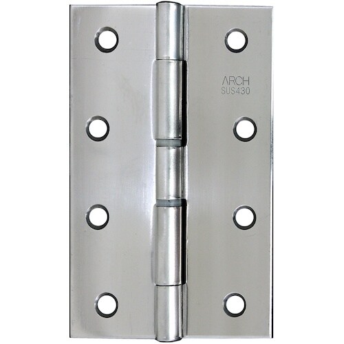 WAKI 中厚ステンレス丁番 BH−527 102