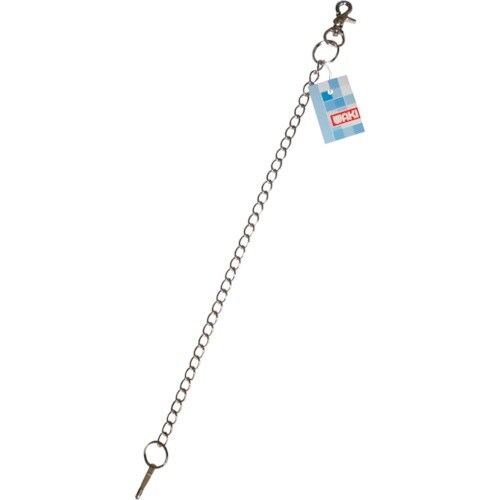 WAKI ウォレットチェーン KC005 マンテル