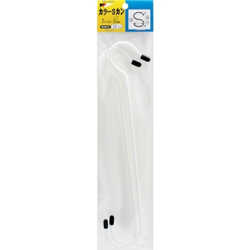 WAKI カラーSカン SS025W 40X300