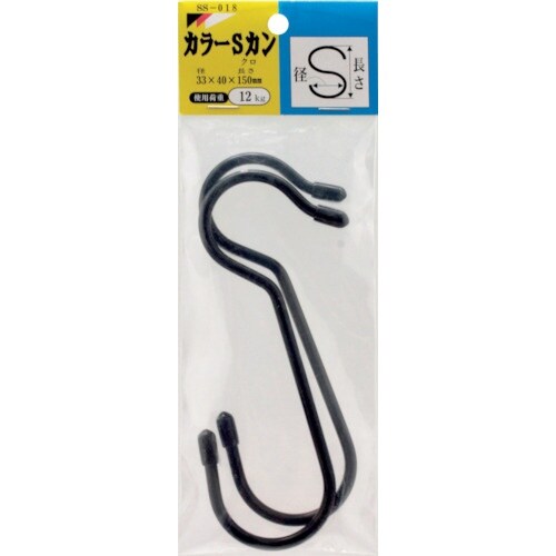 WAKI カラーSカン SS018B 40X150