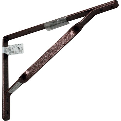 WAKI アルミエンボス棚受 IK−216 210