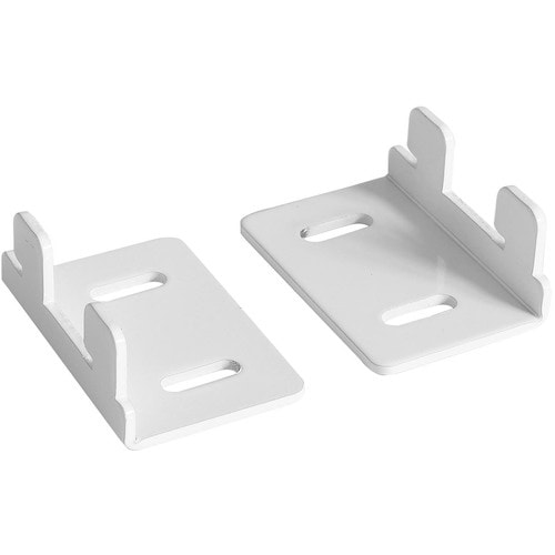 WAKI ボード止ブラケット WPS023 シロ