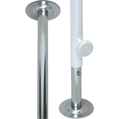 WAKI 伸縮ポール 特大 EMP053 2400