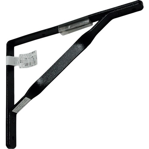 WAKI アルミエンボス棚受 IK−211 180