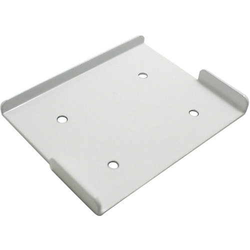 WAKI 補強金具 エンド 白 WAT−010 エ