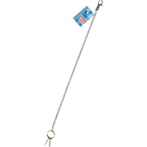 WAKI キーチェーン KC001 Ni 40CM