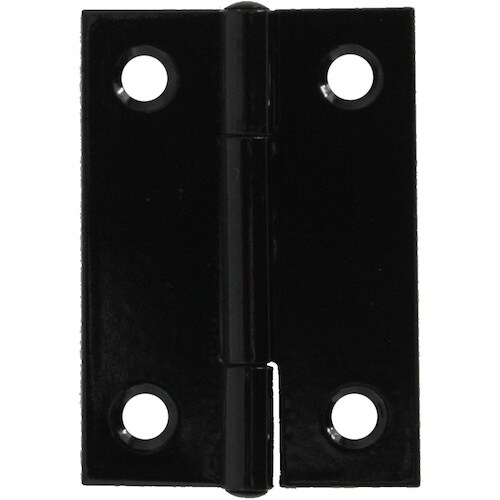 WAKI 黒塗丁番 BH−543 38MM 2個入