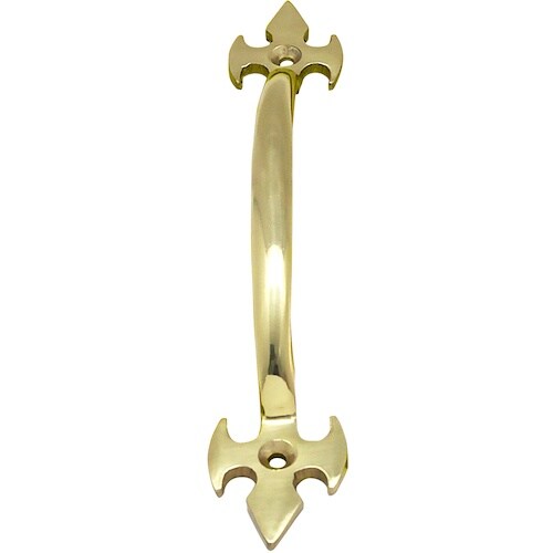 WAKI 真鍮取手 IK−124 コウタクブラス1