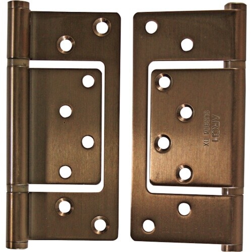 WAKI フラッシュ丁番DX BH−379 102