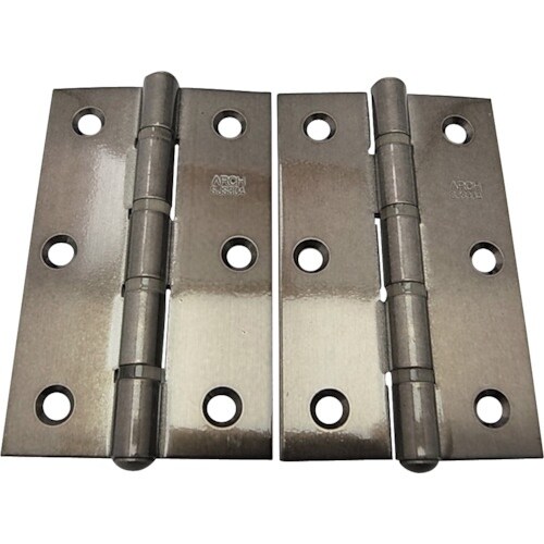 WAKI ステン厚口丁番 BH−352 89MM