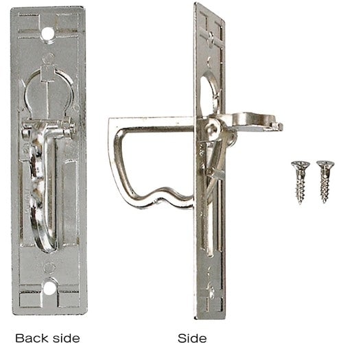 WAKI ダイカスト半回転取手 VG−073 大