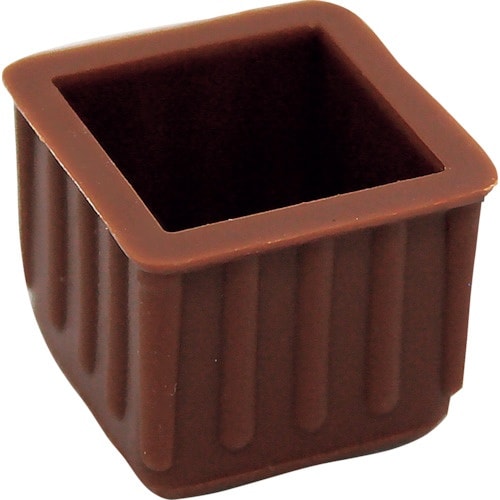 WAKI イスキャップB茶角 BC−201 21M