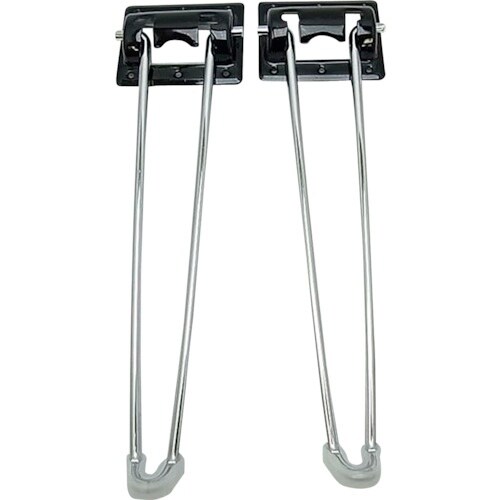 WAKI 折畳脚 クローム AK−029 8X30