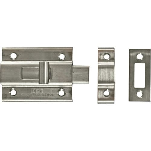 WAKI ステン 角ラッチ SK−334 大