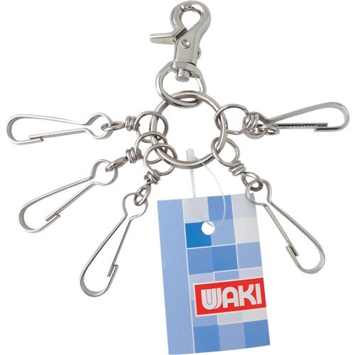 WAKI トリガーキーホルダー KC010