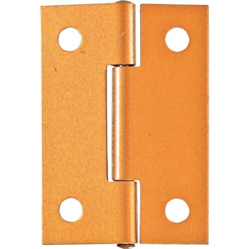 WAKI バラ カラー丁番 G BH−502 38